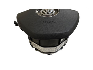 Подушка безопасности водителя 5G0880201S, 621304201 Volkswagen e-Golf