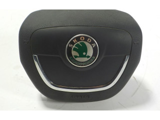 Подушка безопасности водителя 1Z0880201AKTDZ, 1Z0880201AK   Skoda Yeti (5L)