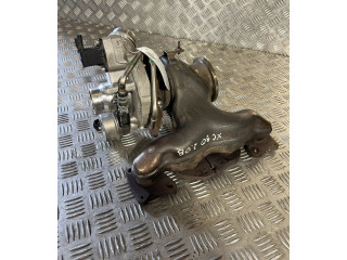 Турбина Volvo XC90 31459815