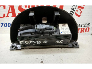 Дисплей 13208191 Opel Combo C