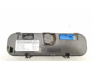 Блок управления климат-контролем 64116931597, 6931597 BMW Z4 E85 E86