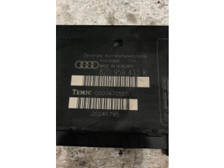 Блок комфорта Audi A2