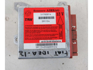 Блок подушек безопасности 51783814, TRW Fiat Idea