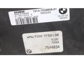 Řídící jednotka 7539808, S118012002A Mini One - Cooper Coupe R56 2006