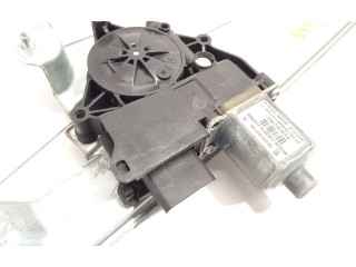 Электрический механизм для подъема окна без двигателя 9806088080, 9806081780 Peugeot 2008 I HNZ