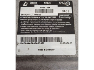 Блок подушек безопасности 60683300, 1000790   Alfa Romeo GT