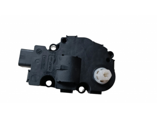 Двигатель задвижки потока воздуха