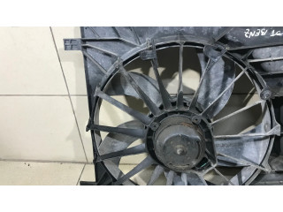 Вентилятор радиатора 1115107VE Jeep Patriot 2.4