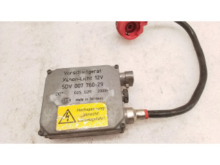 Блок фонаря / (блок «хenon»)