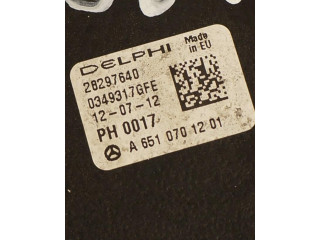 Vstřikovací čerpadlo A6510701201 Mercedes-Benz C W204