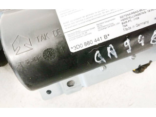 Подушка безопасности в сиденье 3d0880441b, 3D0880441B   Volkswagen Phaeton