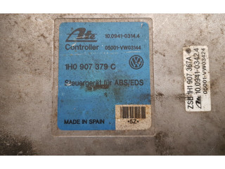 Блок управления АБС 1H0907379C Volkswagen Golf III