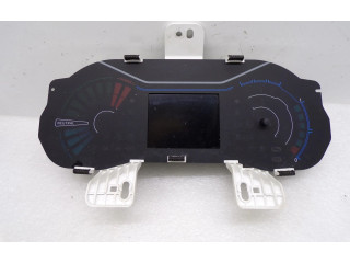 Панель приборов    Dacia Spring       