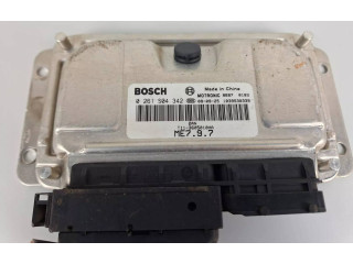 Блок управления двигателем Блок управления T113605010HA Chery Tiggo