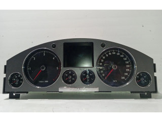 Панель приборов 3D0920885A, 6033ED0094 Volkswagen Phaeton