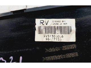 Přístrojová deska Chevrolet Rezzo 96427156