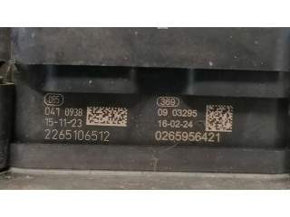 Jednotka ABS 2265106512 Ford Ranger 2016