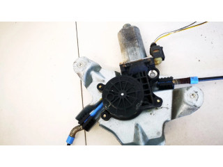 Передний двигатель механизма для подъема окон