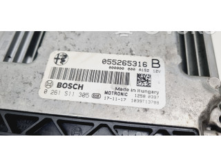 Řídící jednotka 55265316, 0261S11305 Alfa Romeo Giulia 2018