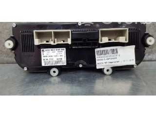 Блок управления климат-контролем 3T0907044BS, 3T0907044BS   Skoda Yeti (5L)