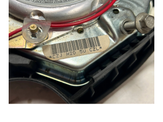 Подушка безопасности водителя P5DU39JX8AB, TCFMD447U1955   Jeep Grand Cherokee