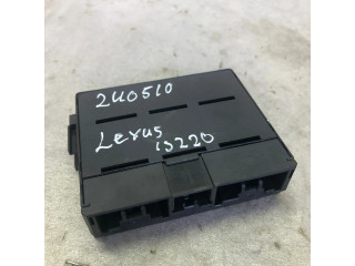 Блок комфорта 8921153020   Lexus IS 220D-250-350   