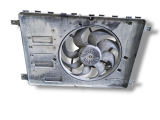 Вентилятор радиатора 6G918C607MD Volvo V70