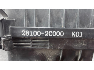 Коробка воздушного фильтра