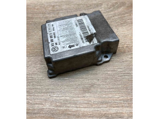 Блок подушек безопасности 1K0909605R, 5WK43412 Skoda Octavia Mk2 (1Z)