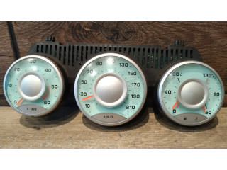 Панель приборов Citroen C8