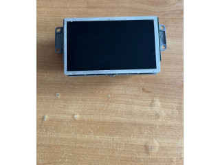 Дисплей 9660361480 Peugeot 607