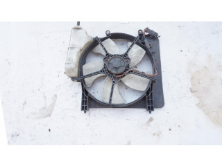 Вентилятор радиатора         Honda Jazz 