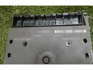 Блок предохранителей 6Q1941824B, 6Q1941824B Skoda Fabia Mk1 (6Y)