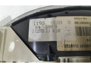 Přístrojová deska  Seat Alhambra (Mk1) 1999 7M0919881G, 0090059  