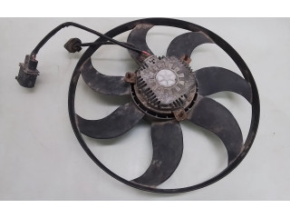 Вентилятор радиатора 1K0959455 Volkswagen Caddy