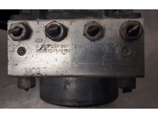 Блок АБС 4541VW Citroen Nemo - года