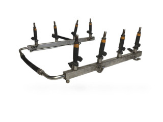 Vstřikovací lišta 7506924 BMW 7 E65 E66 N62B44