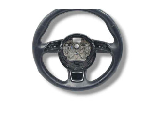 Volant Audi A7 S7 4G 2014 4G0419091S, OBSERVARFOTO