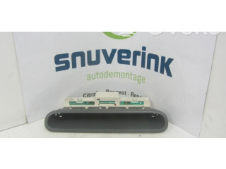 Přístrojová deska Renault Twingo I 2005 8200213195, 8200213195