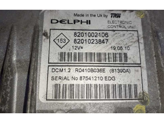 Блок управления двигателем Блок управления 8201127198, 8201002108   Dacia Logan Pick-Up