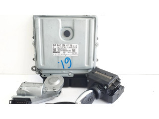 Řídící jednotka A6421504779, 0281012402 Mercedes-Benz E W211 2006