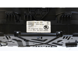 Панель приборов 6V0920701 Skoda Fabia Mk3 (NJ)