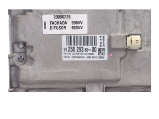 Дисплей 9825029380 Citroen C4 II Picasso