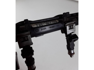 Топливная рампа 8A6G9H487AA   Ford Fiesta  