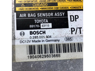 Блок подушек безопасности 0285001904 Lexus IS 220D-250-350