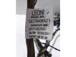 Pojistková skříňka Řídící jednotka BSM A6395400018, 48094 Mercedes-Benz Vito Viano W639 2011