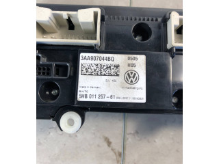 Блок управления кондиционера воздуха / климата/ печки (в салоне) 3AA907044BQ, 5HB01125761   Volkswagen PASSAT B7