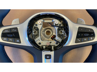 Руль BMW 5 G30 G31 2016- года 32308008186, 32308094548