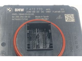 Блок управления Xenon