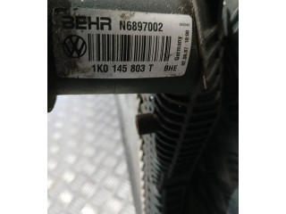 Интеркулер 1K0145803T, N6897002 Volkswagen Golf Plus
